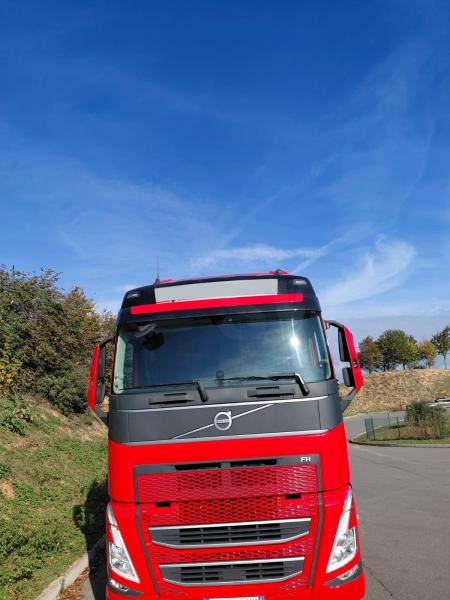 Volvo FH 500 - Cabeza tractora: foto 1 Volvo FH 500 - Cabeza tractora: foto 1