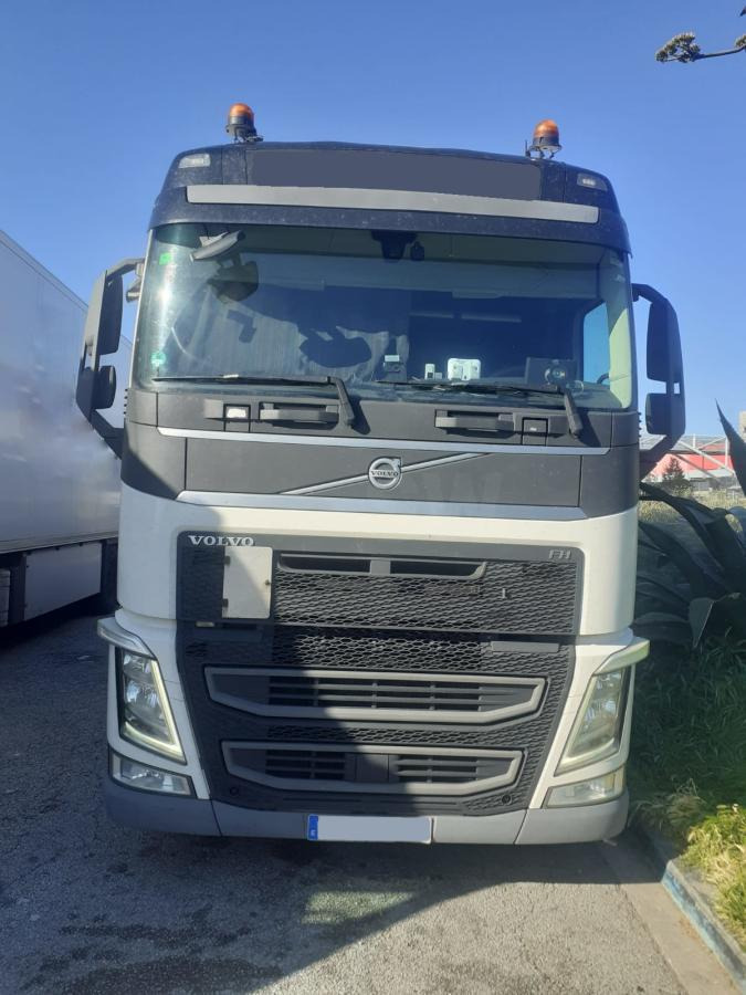 Volvo FH 500 - Cabeza tractora: foto 1 Volvo FH 500 - Cabeza tractora: foto 1