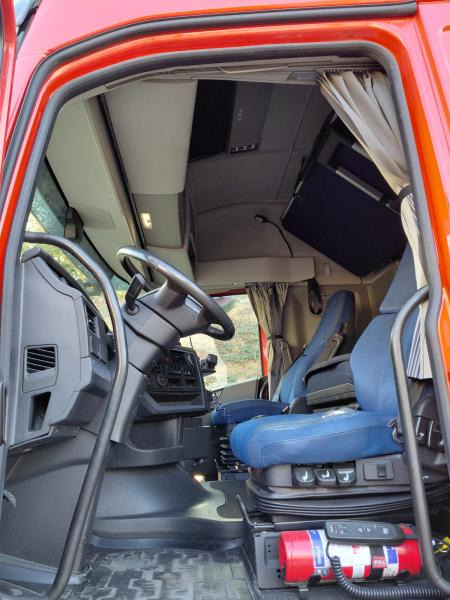 Leasing para Volvo FH 500 Volvo FH 500: foto 9