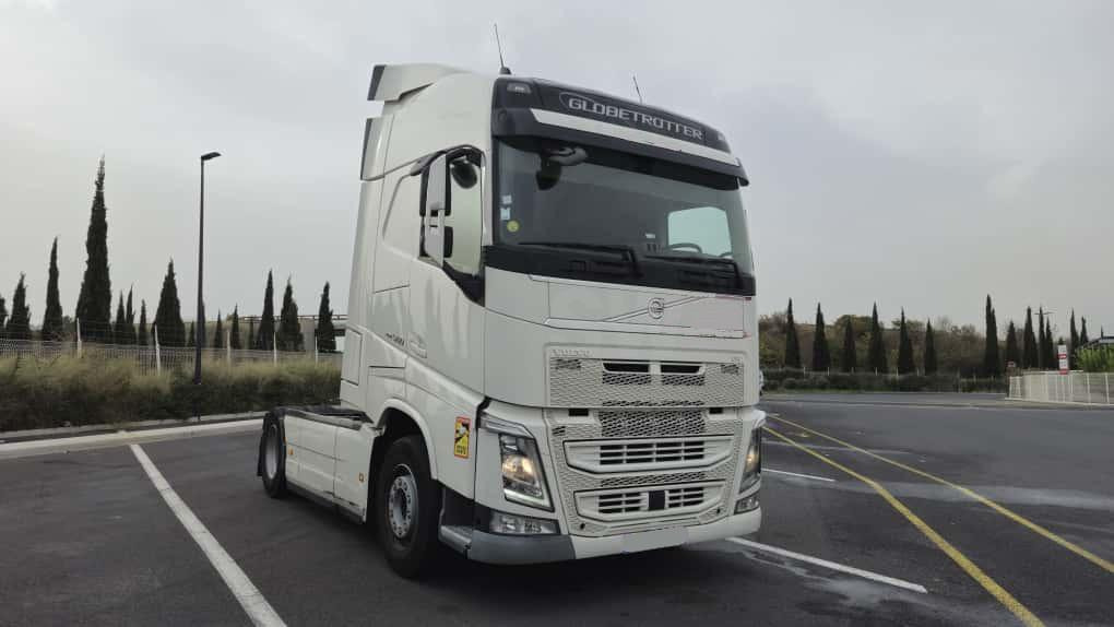 Volvo FH 500 - Cabeza tractora: foto 1 Volvo FH 500 - Cabeza tractora: foto 1