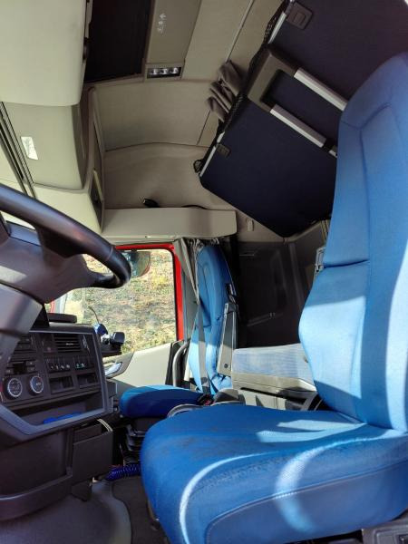 Leasing para Volvo FH 500 Volvo FH 500: foto 10