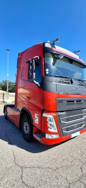 Volvo FH 500 - Cabeza tractora: foto 4 Volvo FH 500 - Cabeza tractora: foto 4