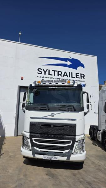 Volvo FH 500 - Cabeza tractora: foto 1 Volvo FH 500 - Cabeza tractora: foto 1