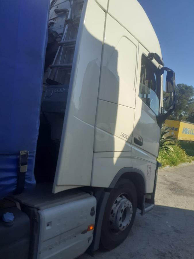 Volvo FH 500 - Cabeza tractora: foto 3 Volvo FH 500 - Cabeza tractora: foto 3
