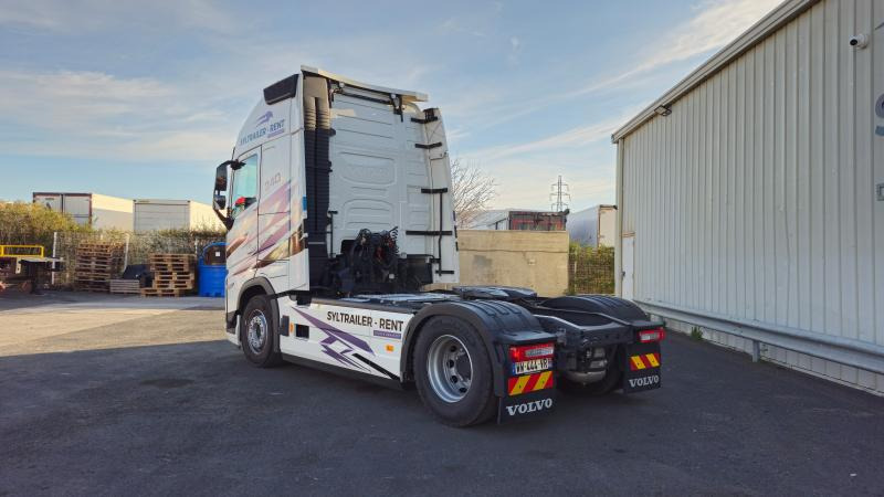 Cabeza tractora nuevo Volvo FH 500 Globetrotter XXL (Location / Rent): foto 6