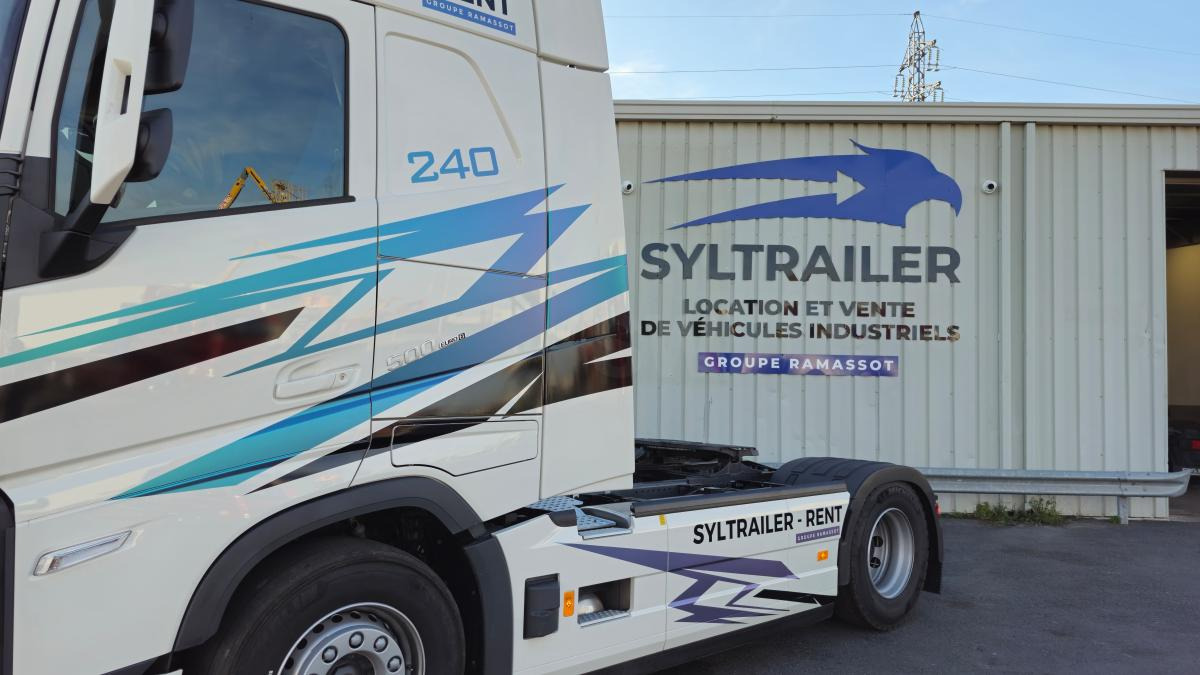 Cabeza tractora nuevo Volvo FH 500 Globetrotter XXL (Location / Rent): foto 9