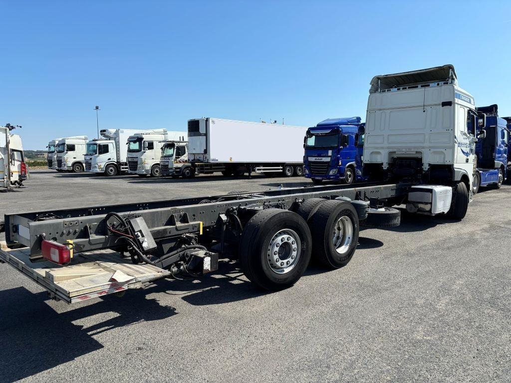 DAF XF 410 FAN - Camión chasis: foto 3 DAF XF 410 FAN - Camión chasis: foto 3