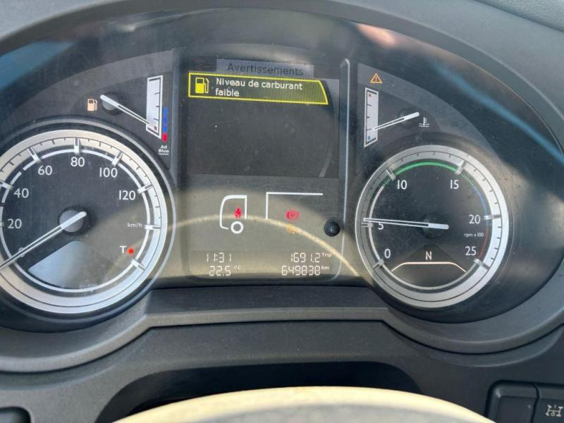 DAF XF 410 FAN - Camión chasis: foto 5 DAF XF 410 FAN - Camión chasis: foto 5