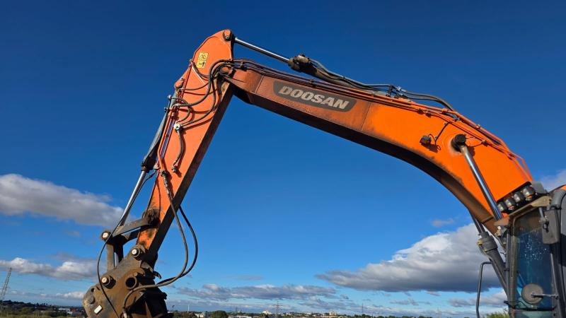 Doosan DX 225 LC - Excavadora de cadenas: foto 5 Doosan DX 225 LC - Excavadora de cadenas: foto 5