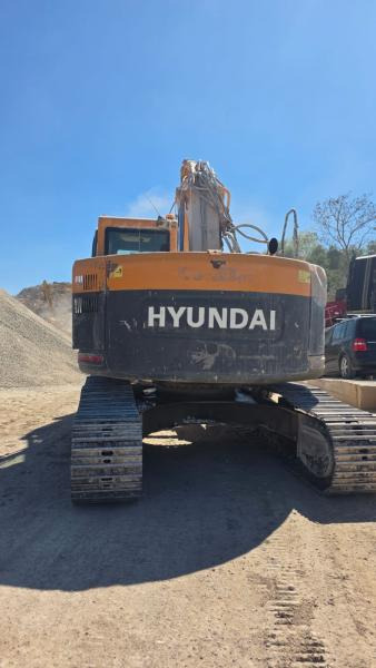 Hyundai Robex 235 LCR-9 - Excavadora de cadenas: foto 5 Hyundai Robex 235 LCR-9 - Excavadora de cadenas: foto 5