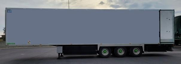 Lamberet LVF S3 - Semirremolque frigorífico: foto 2 Lamberet LVF S3 - Semirremolque frigorífico: foto 2