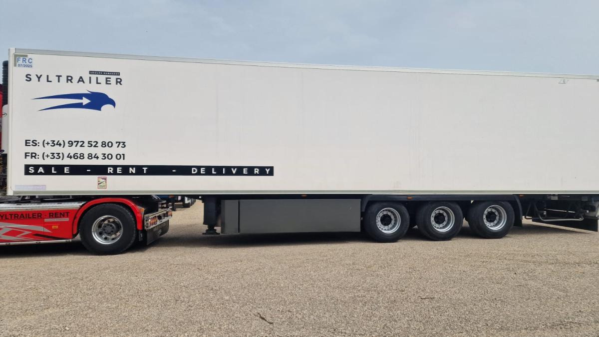 Leasing para Lamberet SR2 LVFS3 Lamberet SR2 LVFS3: foto 6