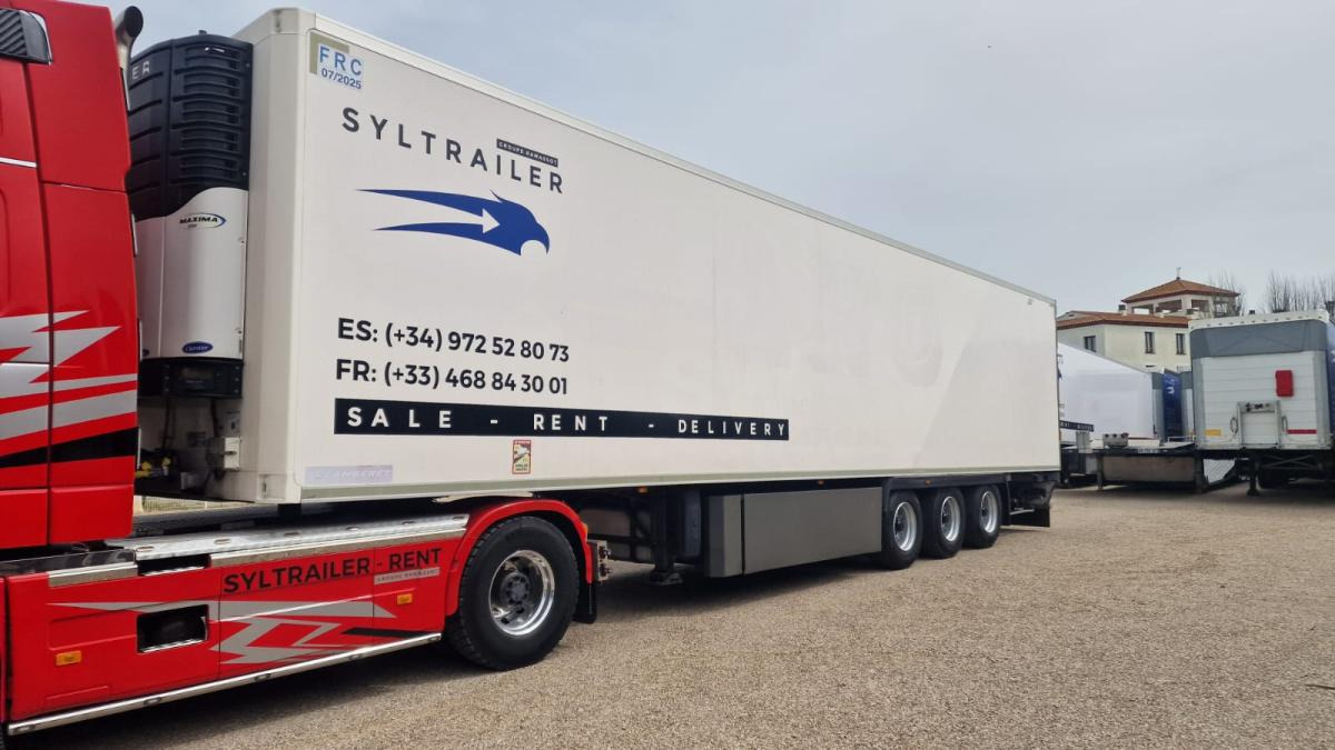 Leasing para Lamberet SR2 LVFS3 Lamberet SR2 LVFS3: foto 7