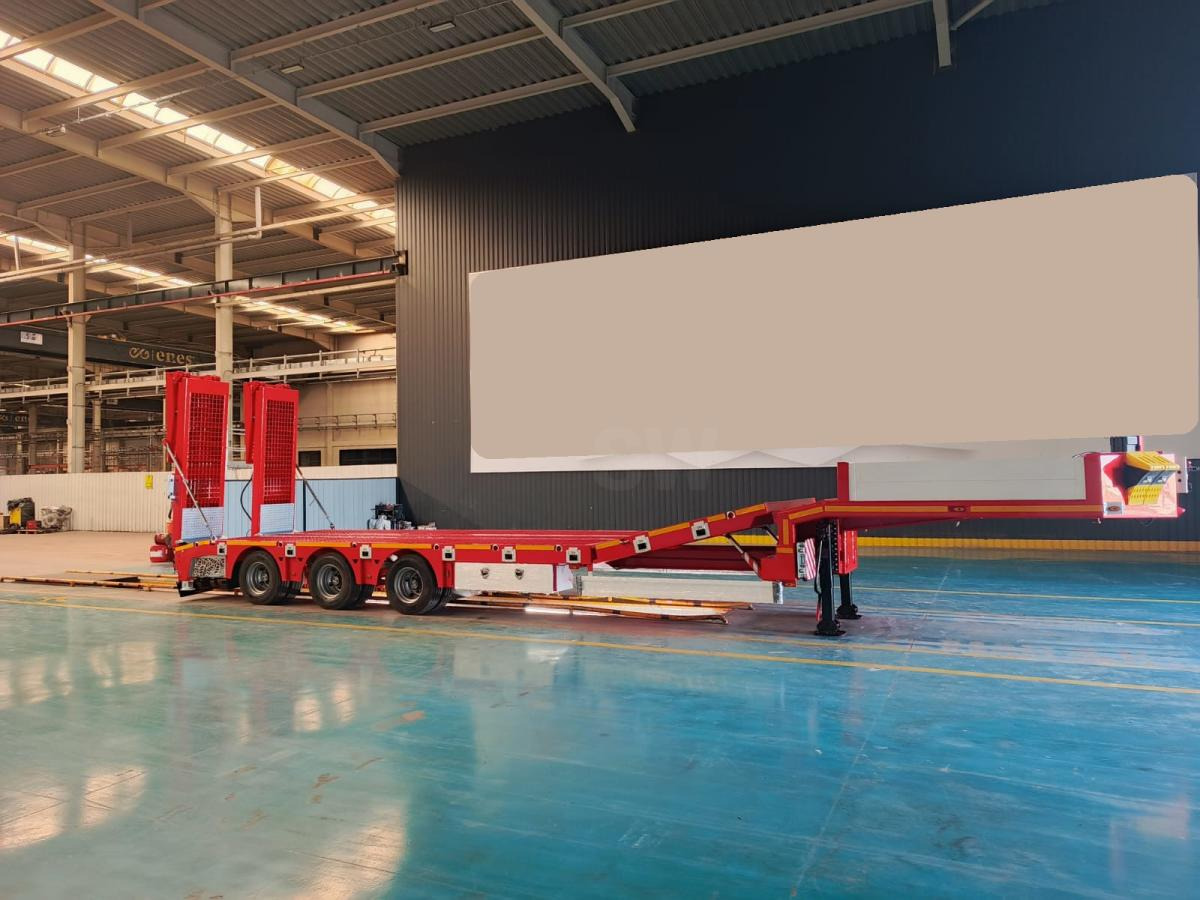 Lider Lowbed SK ISBAX33A2K19 - Semirremolque góndola rebajadas: foto 1 Lider Lowbed SK ISBAX33A2K19 - Semirremolque góndola rebajadas: foto 1