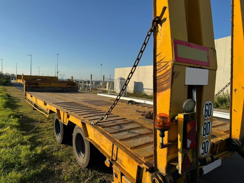 Louault SR2CA - Semirremolque góndola rebajadas: foto 2 Louault SR2CA - Semirremolque góndola rebajadas: foto 2