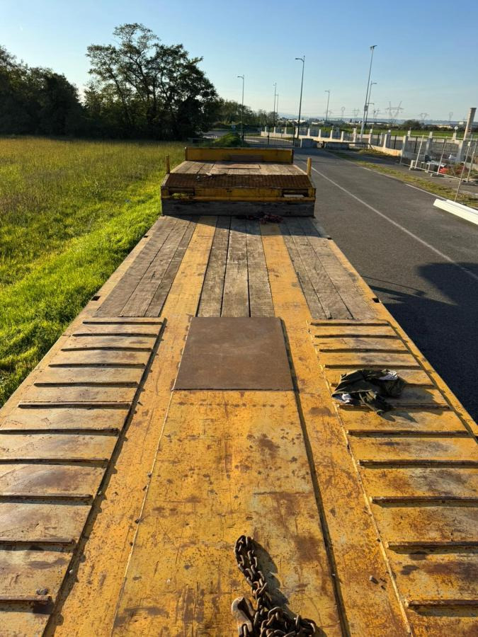 Louault SR2CA - Semirremolque góndola rebajadas: foto 4 Louault SR2CA - Semirremolque góndola rebajadas: foto 4