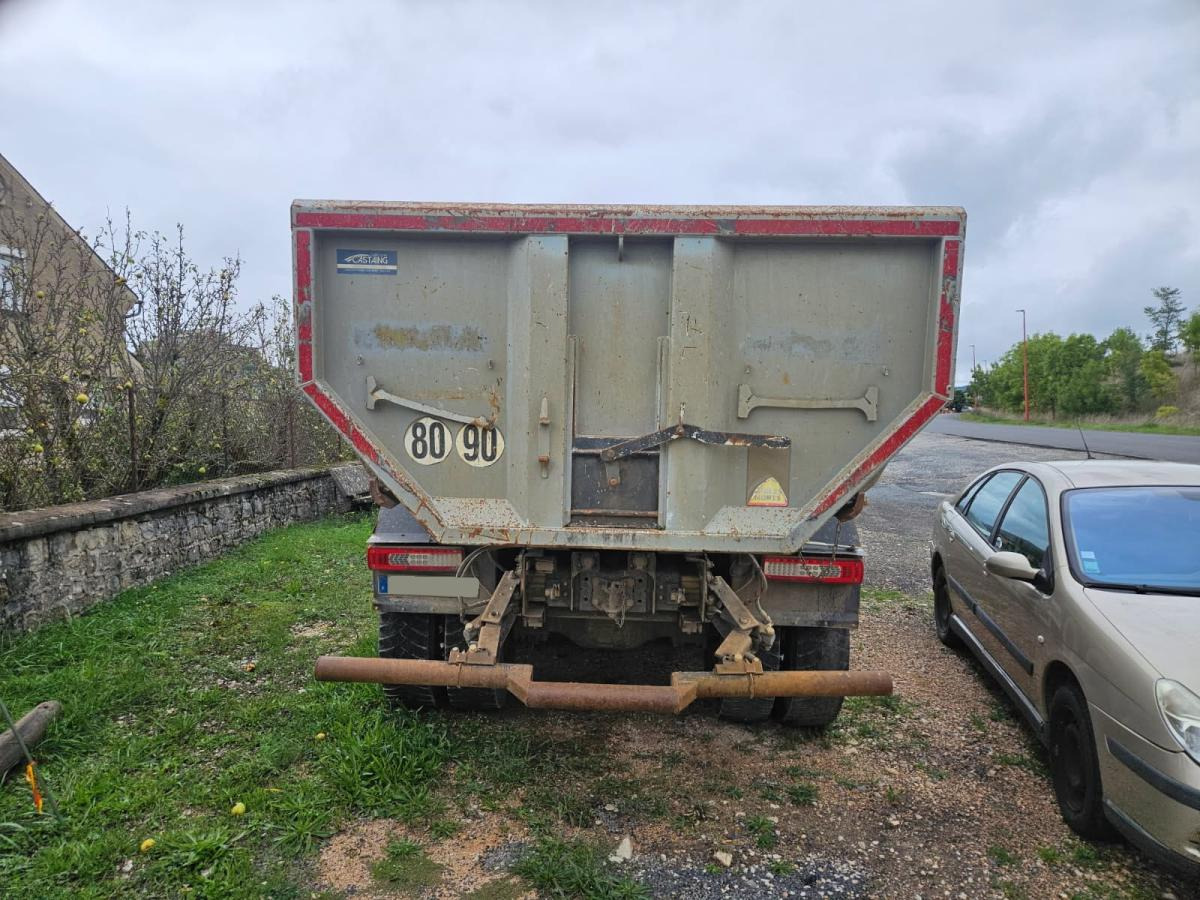 Renault Gamme C 450 - Camión volquete: foto 4 Renault Gamme C 450 - Camión volquete: foto 4