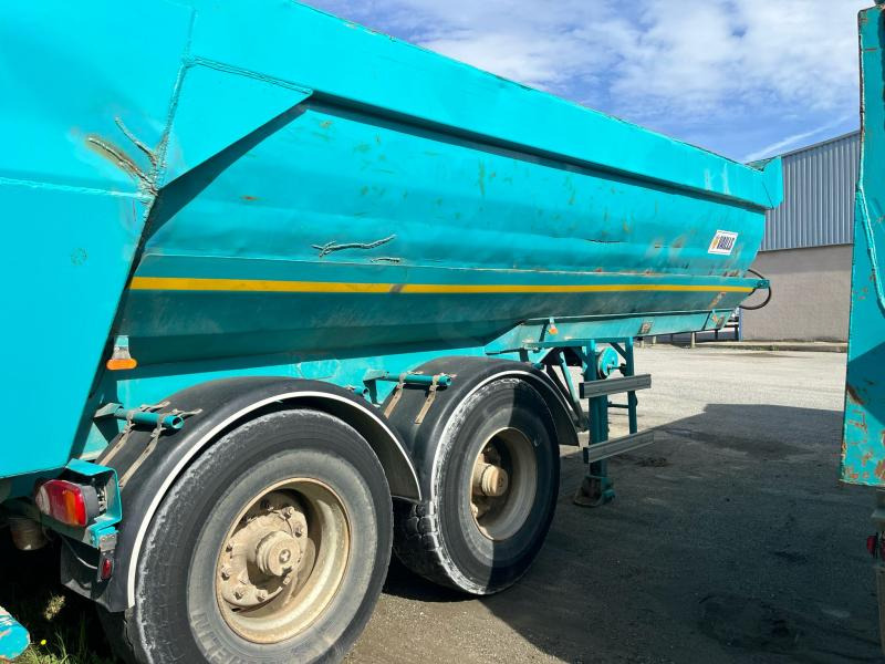 Robuste S3302V2C - Semirremolque volquete: foto 5 Robuste S3302V2C - Semirremolque volquete: foto 5