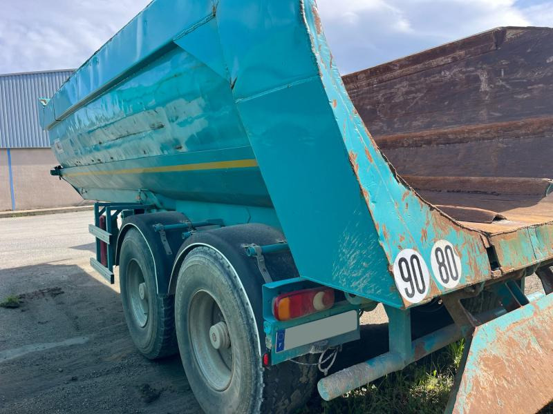 Robuste S3302V2C - Semirremolque volquete: foto 2 Robuste S3302V2C - Semirremolque volquete: foto 2