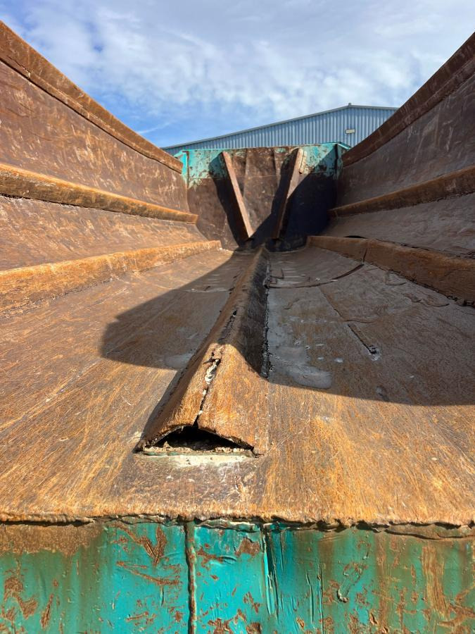 Robuste S3302V2C - Semirremolque volquete: foto 4 Robuste S3302V2C - Semirremolque volquete: foto 4