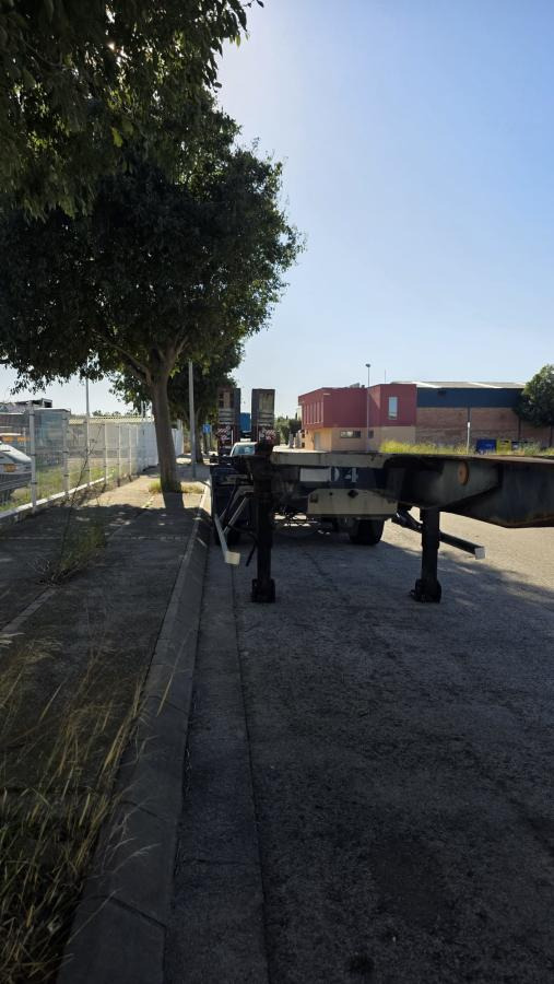 Samro SR3D34MOD - Semirremolque portacontenedore/ Intercambiable: foto 3 Samro SR3D34MOD - Semirremolque portacontenedore/ Intercambiable: foto 3