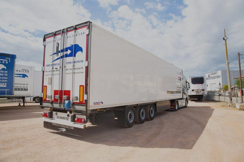 Schmitz Cargobull SCB*S3B (Location / Rent) - Semirremolque frigorífico: foto 1 Schmitz Cargobull SCB*S3B (Location / Rent) - Semirremolque frigorífico: foto 1