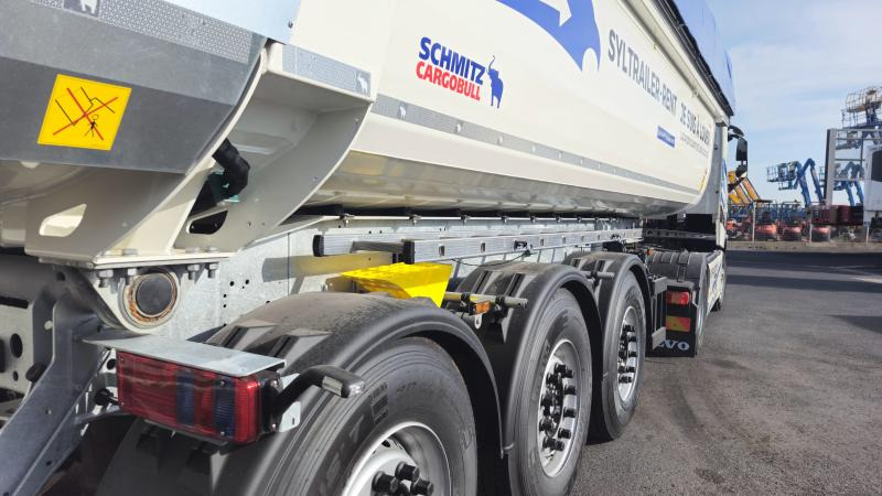 Semirremolque volquete Schmitz Cargobull SKI24 (Location / Rent): foto 9