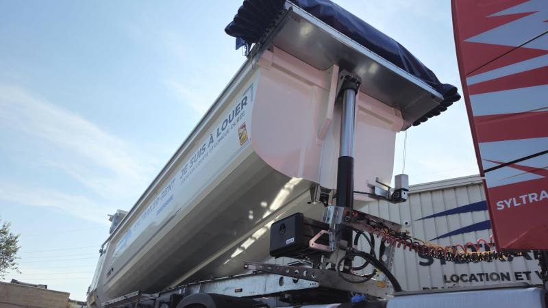 Semirremolque volquete Schmitz Cargobull SKI24 (Location / Rent): foto 10