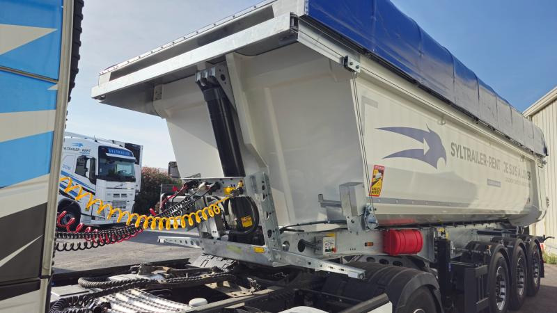 Semirremolque volquete Schmitz Cargobull SKI24 (Location / Rent): foto 7