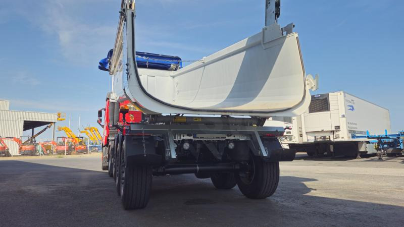 Semirremolque volquete Schmitz Cargobull SKI24 (Location / Rent): foto 11
