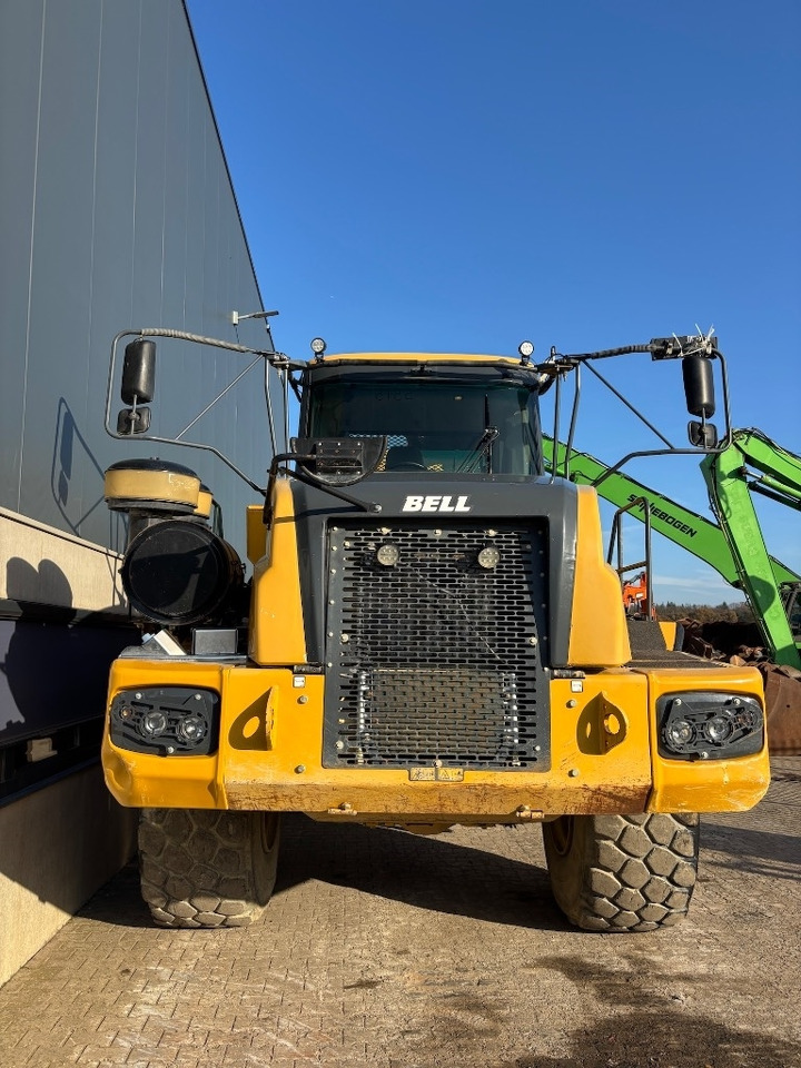 Bell B 35 D - B 30 D - B 40 D - B35D - B30D - B40D - Dúmper articulado: foto 2 Bell B 35 D - B 30 D - B 40 D - B35D - B30D - B40D - Dúmper articulado: foto 2