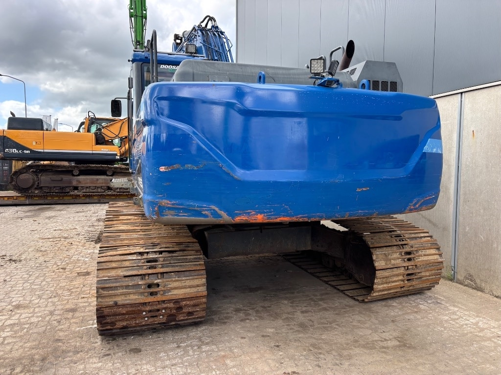 Doosan DX 255 LC-5 - DX 255 - DX 225 - Excavadora de cadenas: foto 5 Doosan DX 255 LC-5 - DX 255 - DX 225 - Excavadora de cadenas: foto 5