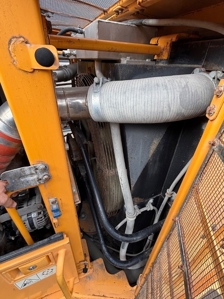 Cargadora de ruedas Hyundai HL 780-9 A - HL780 - HL 780: foto 25