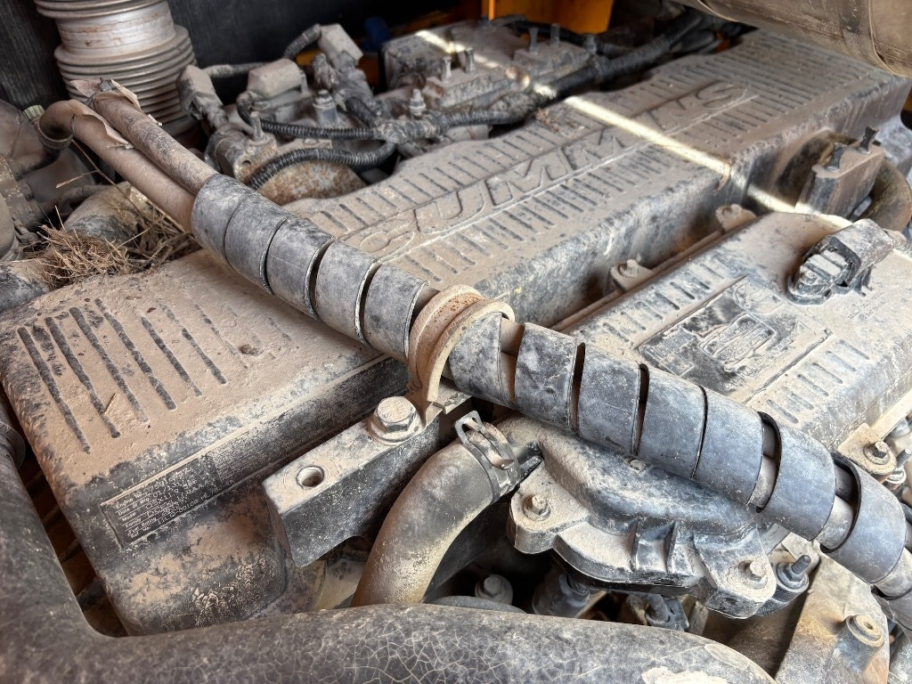 Cargadora de ruedas Hyundai HL 780-9 A - HL780 - HL 780: foto 29