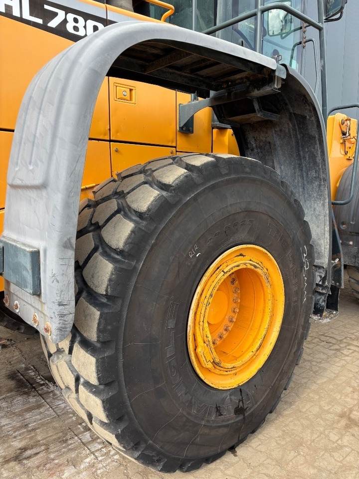 Cargadora de ruedas Hyundai HL 780-9 A - HL780 - HL 780: foto 44