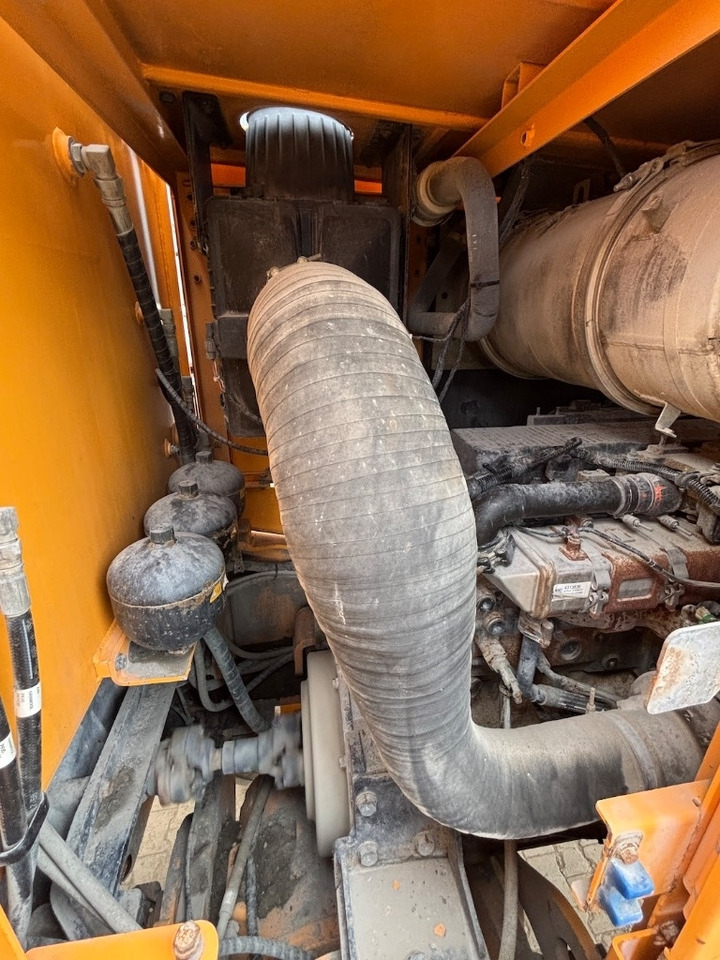 Cargadora de ruedas Hyundai HL 780-9 A - HL780 - HL 780: foto 26