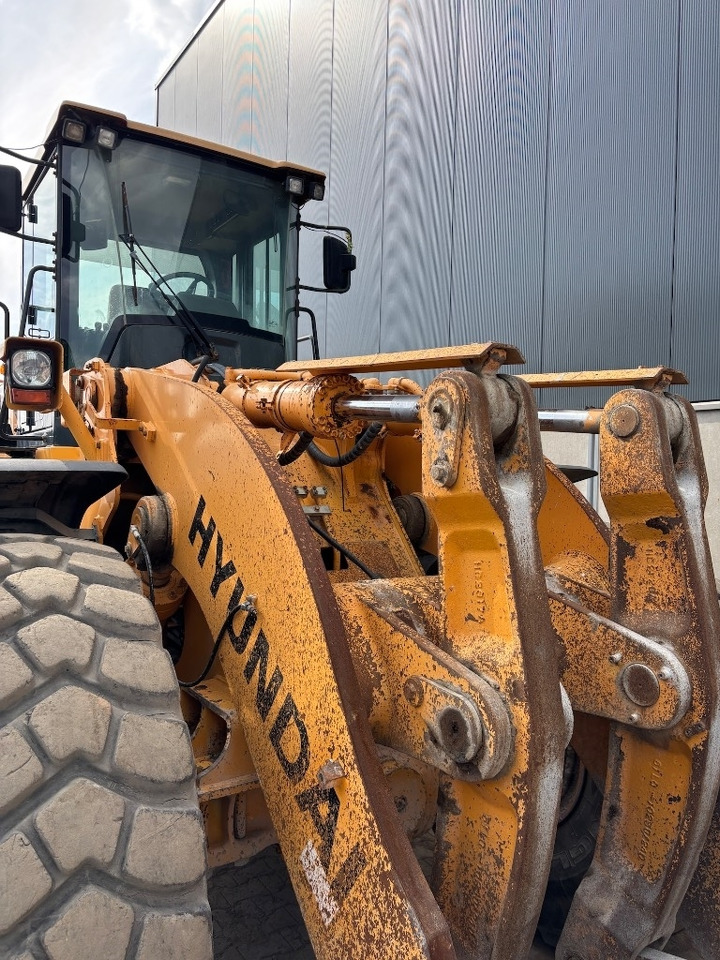 Cargadora de ruedas Hyundai HL 780-9 A - HL780 - HL 780: foto 35