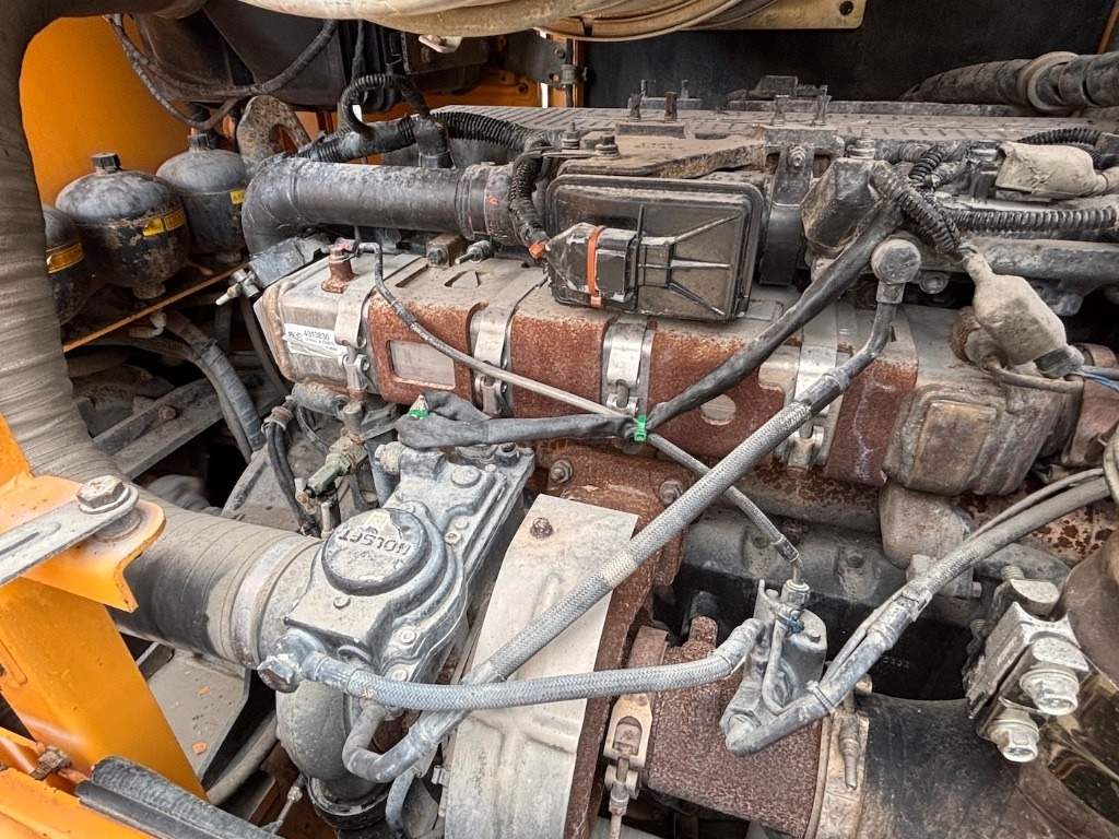 Cargadora de ruedas Hyundai HL 780-9 A - HL780 - HL 780: foto 24