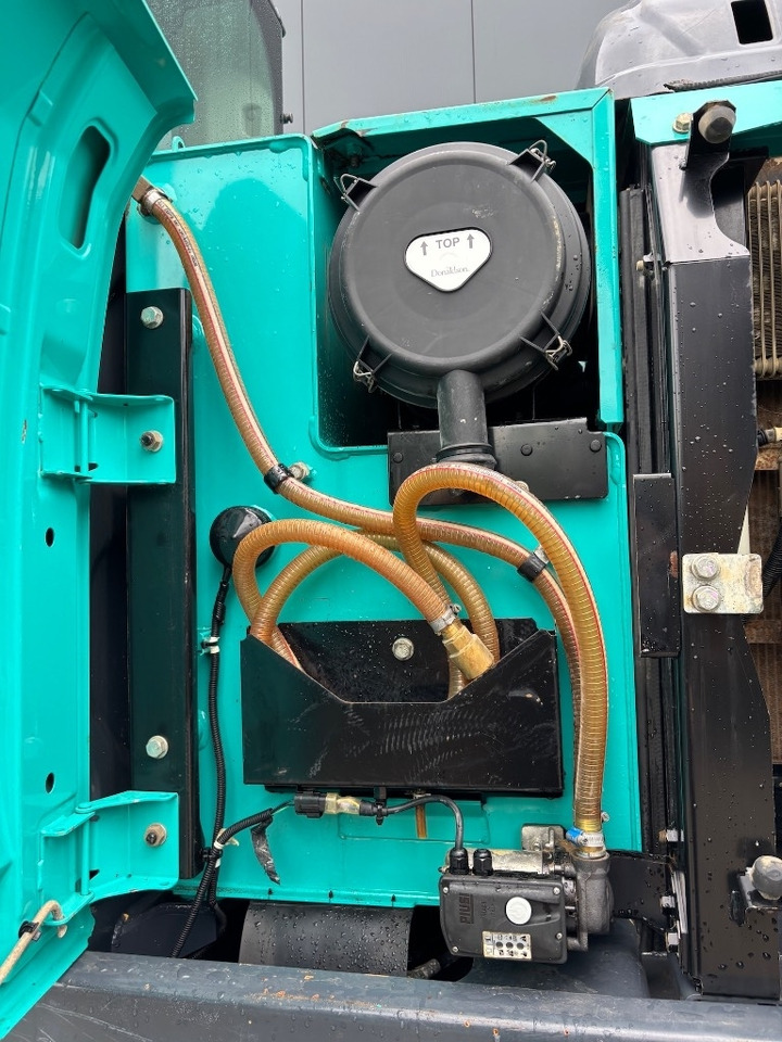 Excavadora de cadenas Kobelco SK 210 LC-10: foto 26