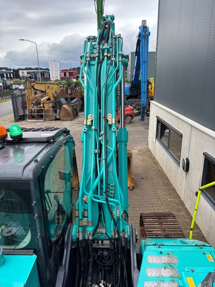 Excavadora de cadenas Kobelco SK 210 LC-10: foto 31