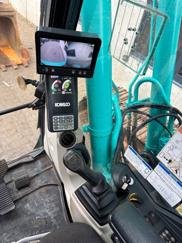 Excavadora de cadenas Kobelco SK 210 LC-10: foto 15