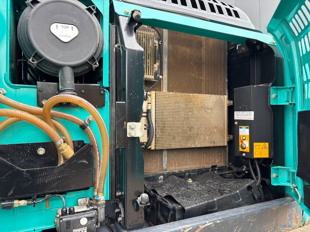 Excavadora de cadenas Kobelco SK 210 LC-10: foto 27