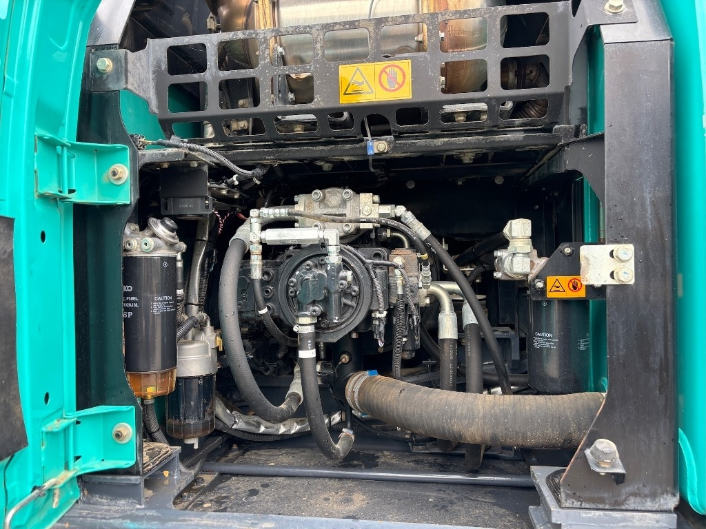 Excavadora de cadenas Kobelco SK 210 LC-10: foto 23
