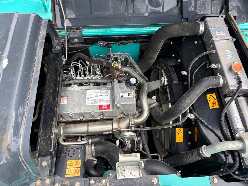 Excavadora de cadenas Kobelco SK 210 LC-10: foto 21