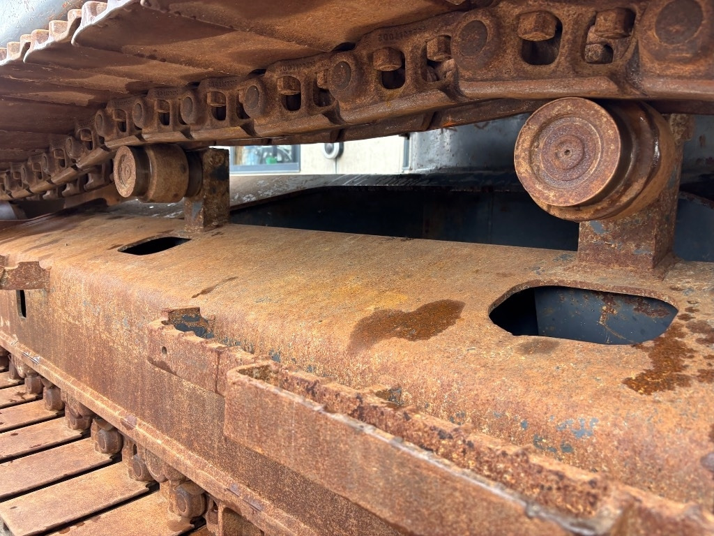 Excavadora de cadenas Kobelco SK 210 LC-10: foto 34