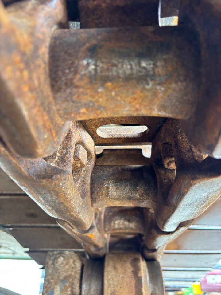 Excavadora de cadenas Kobelco SK 210 LC-10: foto 35