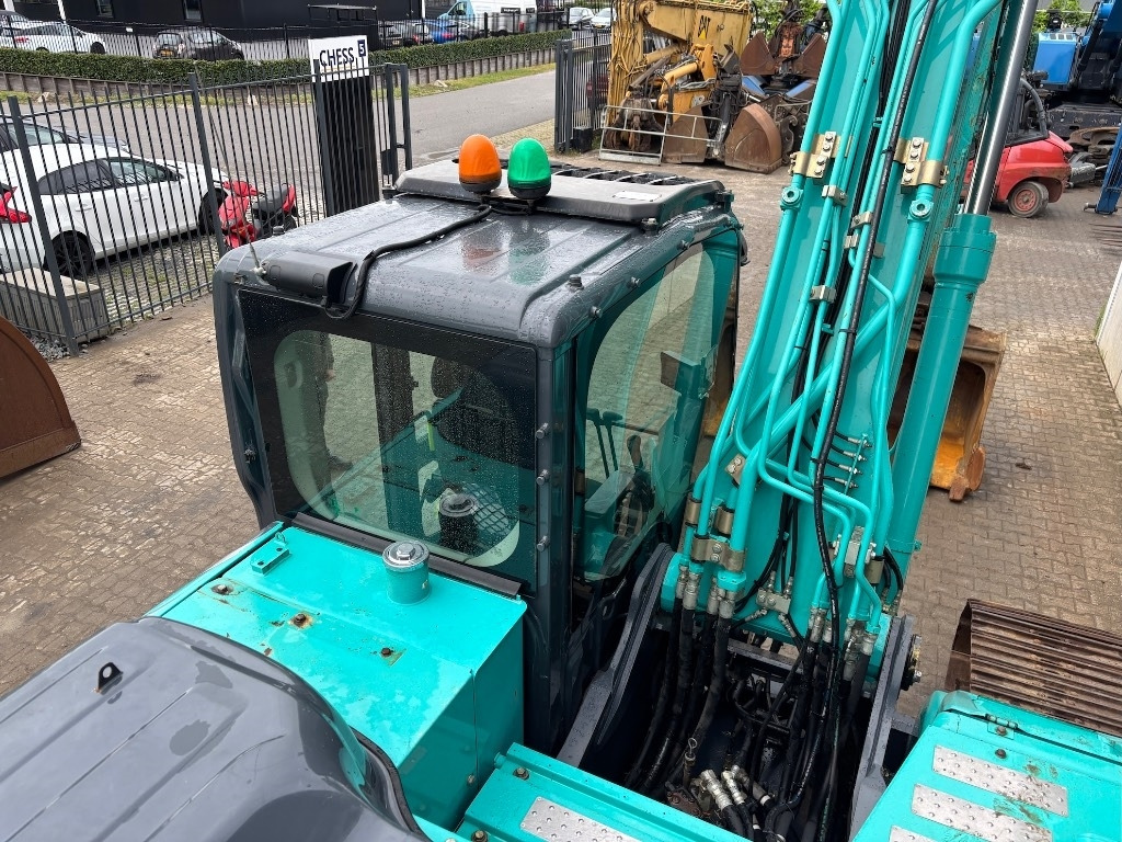 Excavadora de cadenas Kobelco SK 210 LC-10: foto 30