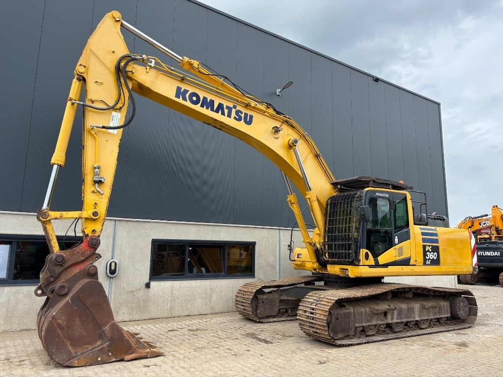 Komatsu PC 360 LC-10 - Excavadora de cadenas: foto 1 Komatsu PC 360 LC-10 - Excavadora de cadenas: foto 1