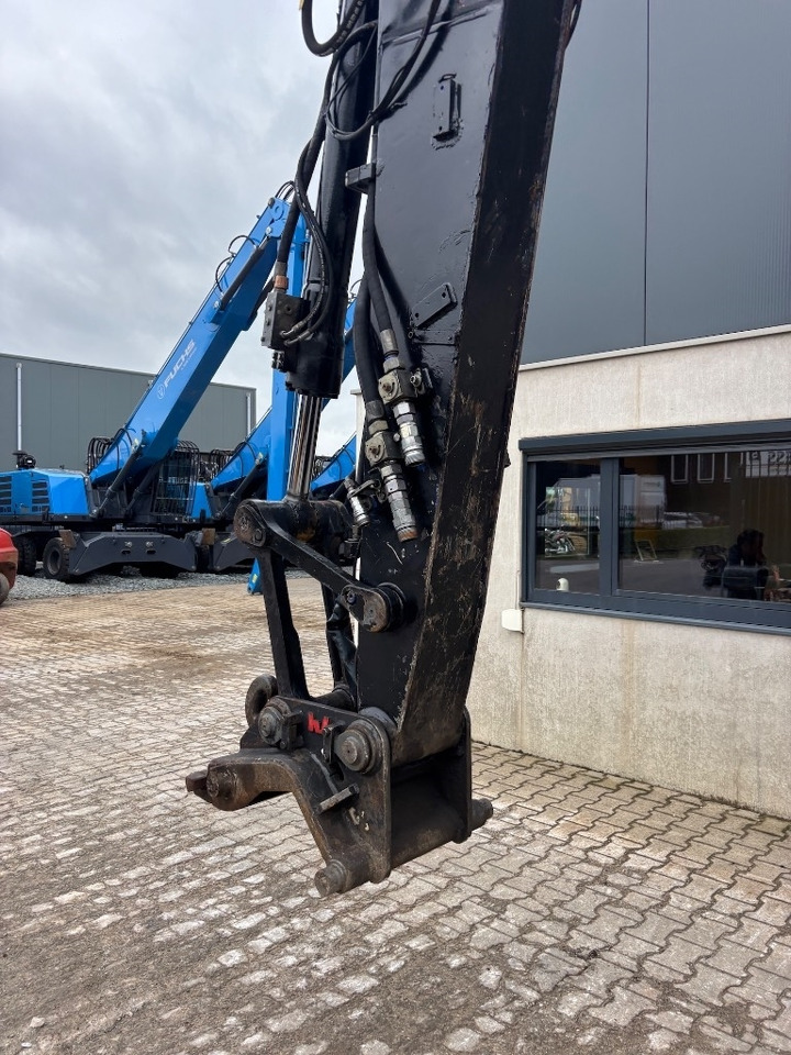 Excavadora de ruedas Liebherr A 900 C - A900 - A 904 C: foto 20 Excavadora de ruedas Liebherr A 900 C - A900 - A 904 C: foto 20