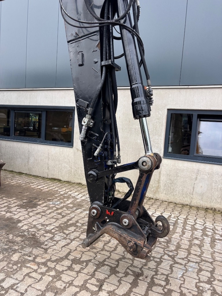 Excavadora de ruedas Liebherr A 900 C - A900 - A 904 C: foto 22 Excavadora de ruedas Liebherr A 900 C - A900 - A 904 C: foto 22